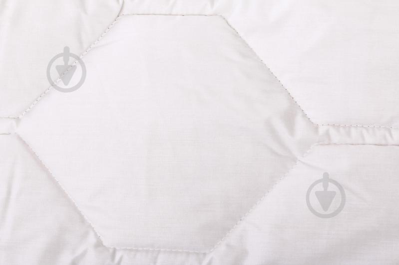 Одеяло шерстяное Wolle 155х215 см Songer und Sohne белый - фото 5