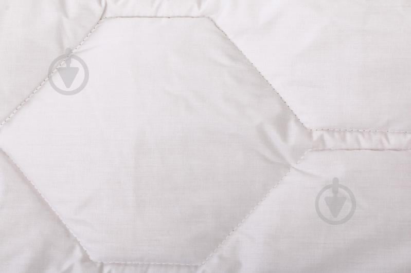 Одеяло шерстяное Wolle 200x220 см Songer und Sohne белый - фото 4