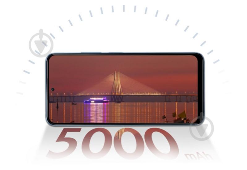 Смартфон Xiaomi Redmi Note 12 5G 4/128GB forest green (992286) - фото 16