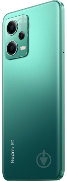 Смартфон Xiaomi Redmi Note 12 5G 4/128GB forest green (992286) - фото 7