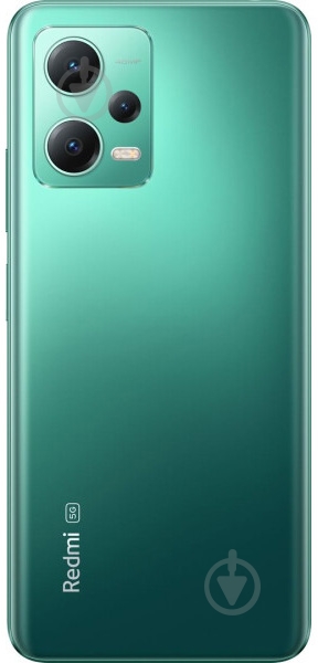Смартфон Xiaomi Redmi Note 12 5G 4/128GB forest green (992286) - фото 5
