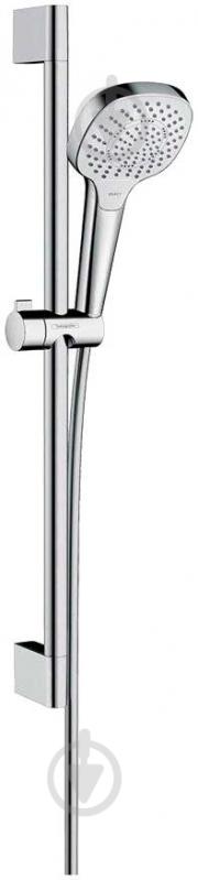 Душевой набор Hansgrohe Croma Select E Multi (26580400) - фото 1 Душевой набор Hansgrohe Croma Select E Multi (26580400) - фото 1