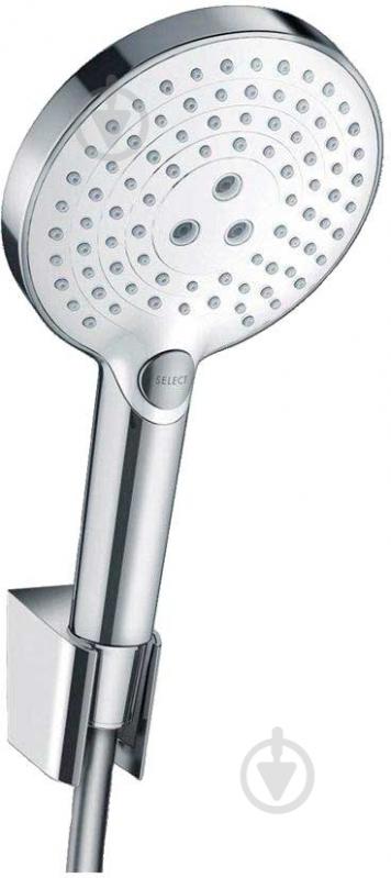 Душовий набір Hansgrohe Raindance Select S 120 (26721400) - фото 1