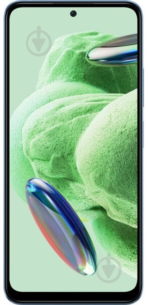 Смартфон Xiaomi Redmi Note 12 5G 4/128GB ice blue (992287) - фото 2 Смартфон Xiaomi Redmi Note 12 5G 4/128GB ice blue (992287) - фото 2