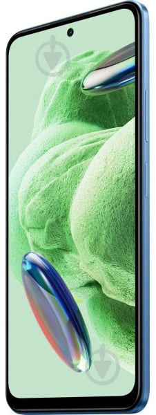 Смартфон Xiaomi Redmi Note 12 5G 4/128GB ice blue (992287) - фото 4 Смартфон Xiaomi Redmi Note 12 5G 4/128GB ice blue (992287) - фото 4