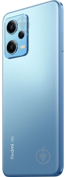 Смартфон Xiaomi Redmi Note 12 5G 4/128GB ice blue (992287) - фото 7 Смартфон Xiaomi Redmi Note 12 5G 4/128GB ice blue (992287) - фото 7