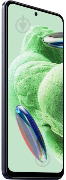 Смартфон Xiaomi Redmi Note 12 5G 4/128GB onyx gray (992288) - фото 3 Смартфон Xiaomi Redmi Note 12 5G 4/128GB onyx gray (992288) - фото 3