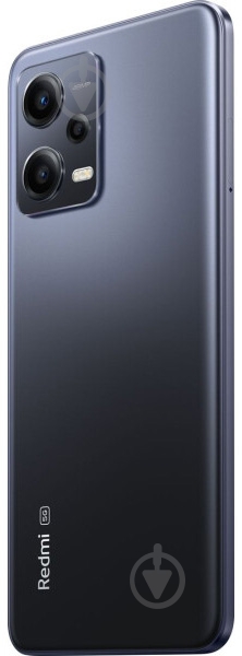 Смартфон Xiaomi Redmi Note 12 5G 4/128GB onyx gray (992288) - фото 7 Смартфон Xiaomi Redmi Note 12 5G 4/128GB onyx gray (992288) - фото 7