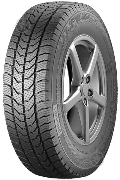 Шина Continental VanContact Viking 8PR 195/70 R15С 104/102 R зима - фото 1