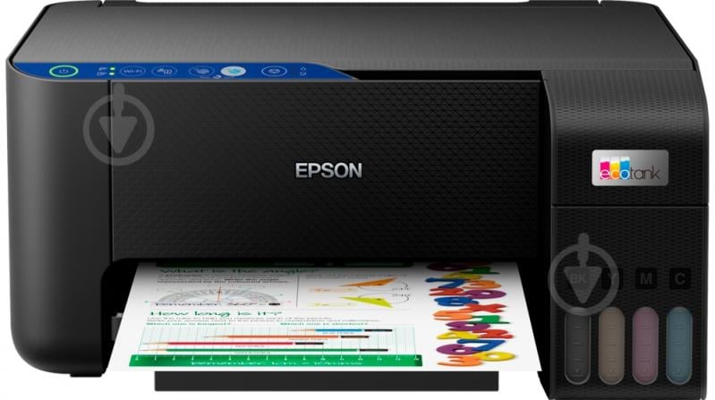 БФП Epson EcoTank L3251 А4 (C11CJ67413) з Wi-Fi - фото 1