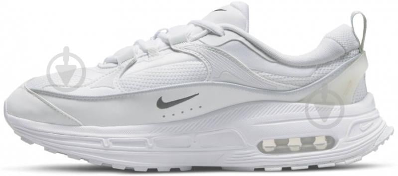 Кроссовки женские демисезонные Nike AIR MAX BLISS DH5128-101 р.37,5 белые - фото 3