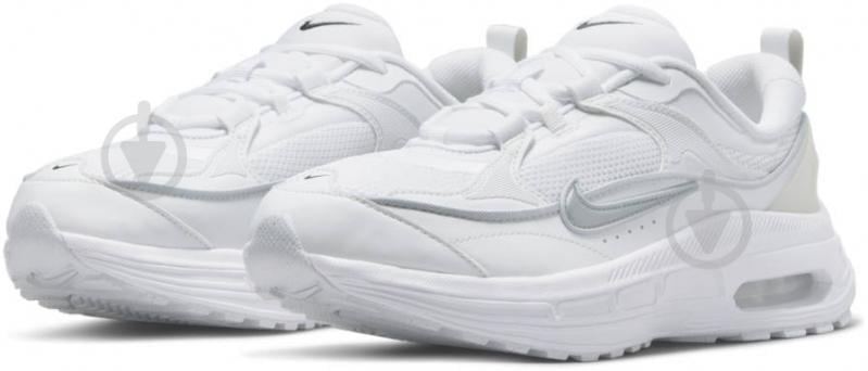 Кроссовки женские демисезонные Nike AIR MAX BLISS DH5128-101 р.37,5 белые - фото 4