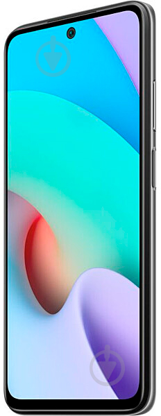 Смартфон Xiaomi Redmi 10 2022 4/64GB carbon grey (946649) - фото 2