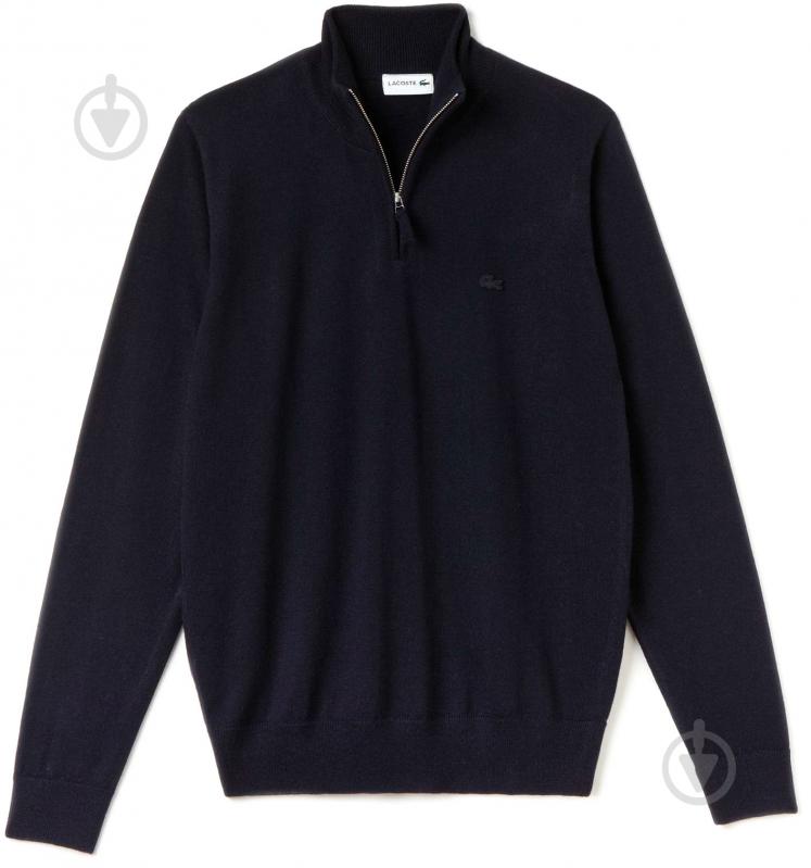 Джемпер Lacoste AH2989166 р.XS черный - фото 1