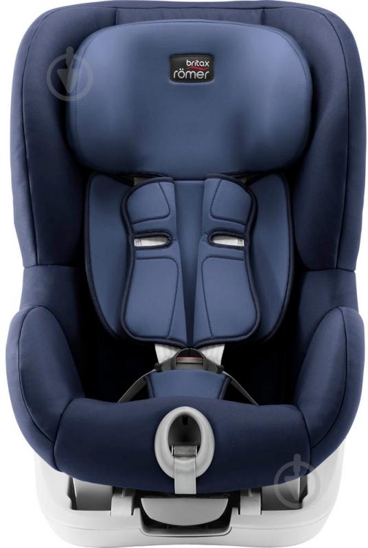 Автокрісло Britax-Romer KING II синій moonlight blue 2000027842 - фото 2