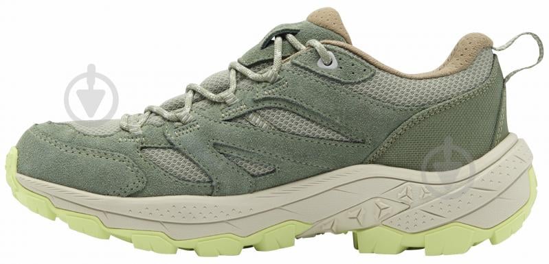 Полуботинки Jack Wolfskin VOJO TOUR TEXAPORE LOW W A62069_4029 р.38 зеленый - фото 2