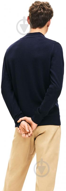 Джемпер Lacoste AH2989166 р.S черный - фото 3