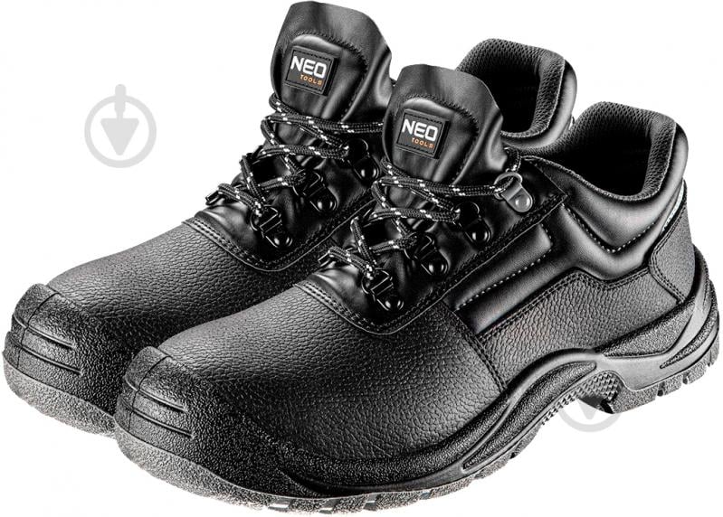Ботинки рабочие NEO tools O2 SRC р.45 82-760 черный - фото 1 Ботинки рабочие NEO tools O2 SRC р.45 82-760 черный - фото 1