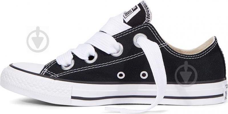 Кеды Converse CTAS_BIG_EYELETS_OX 559936C р.36 черный - фото 2