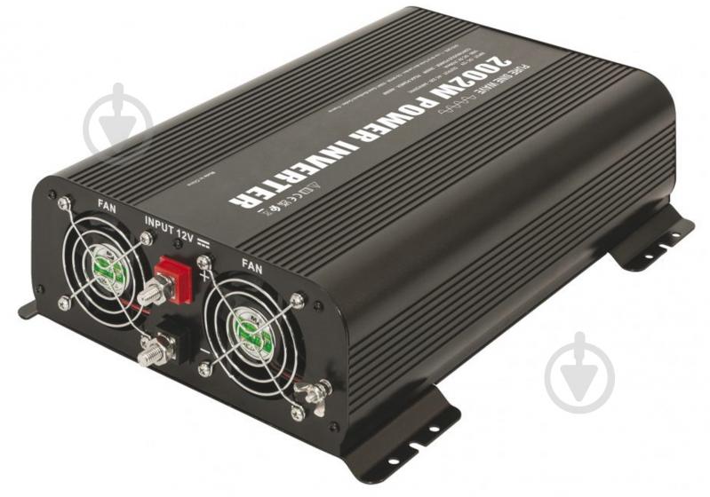 Инвертор автомобильный GYS PSW 2002W -12V - фото 2 Инвертор автомобильный GYS PSW 2002W -12V - фото 2