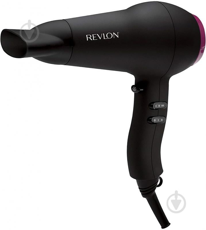 Фен Revlon Perfect Heat Fast and Light RVDR5823 - фото 1