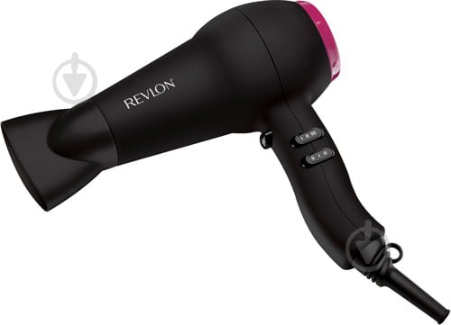 Фен Revlon Perfect Heat Fast and Light RVDR5823 - фото 5