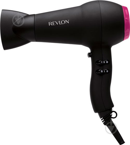 Фен Revlon Perfect Heat Fast and Light RVDR5823 - фото 6