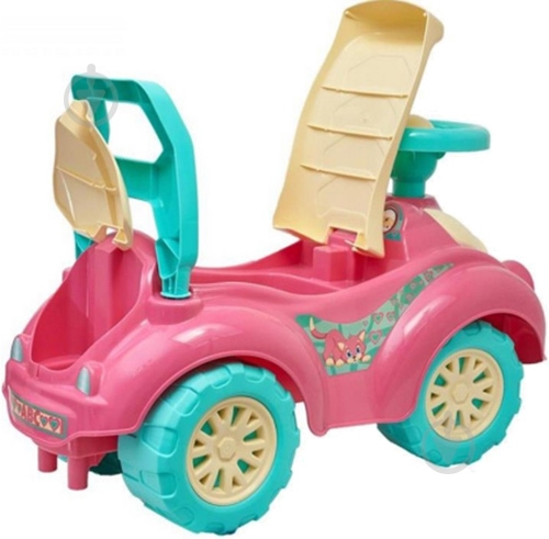 Чудомобиль ТехноК Машинка 0823 - фото 2