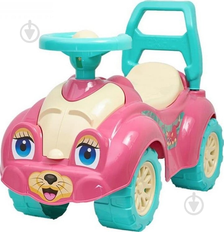 Чудомобиль ТехноК Машинка 0823 - фото 1