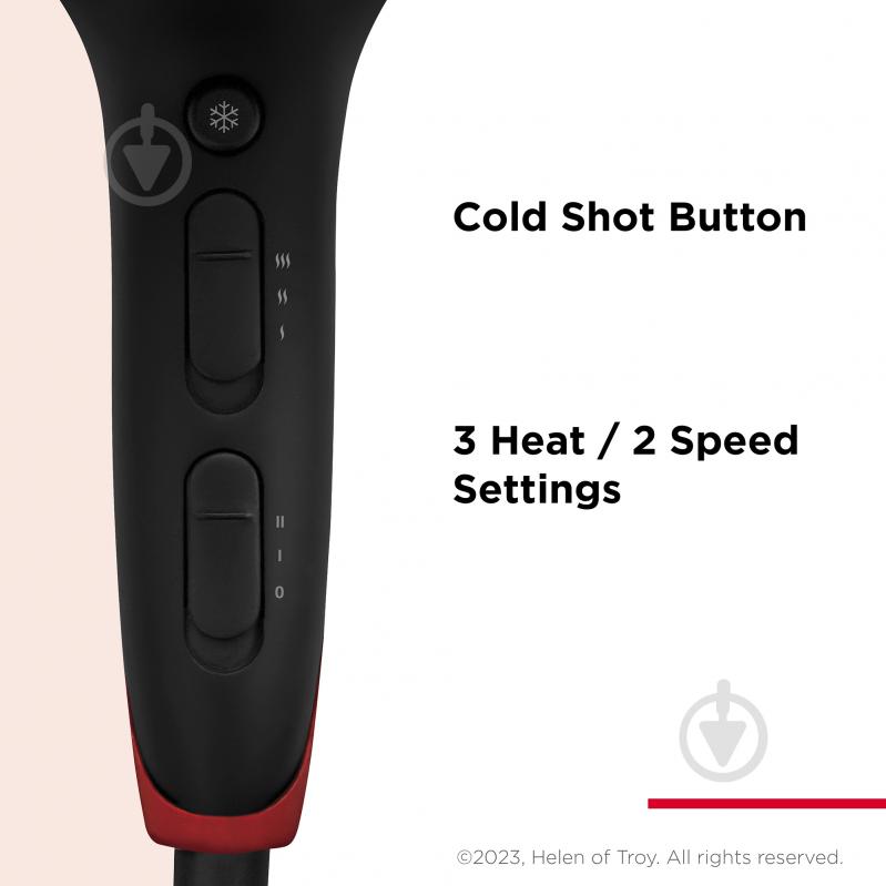 Фен Revlon Smoothstay (RVDR5317E) - фото 9 Фен Revlon Smoothstay (RVDR5317E) - фото 9