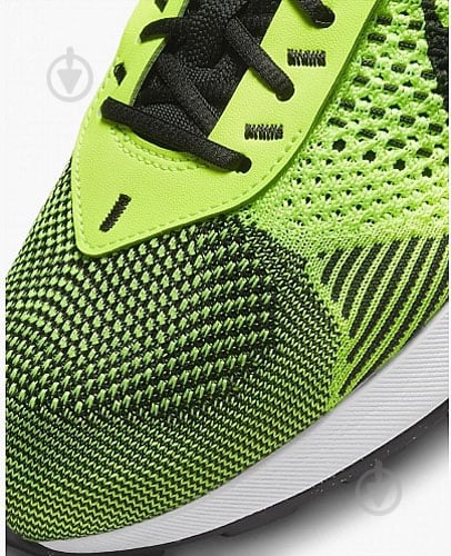 Кросівки чоловічі демісезонні Nike AIR MAX FLYKNIT RACER FD4610-700 р.42 зелені - фото 5