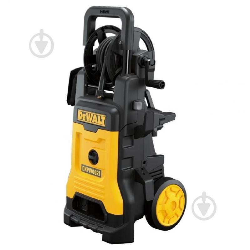 Мойка высокого давления DeWalt DXPW002I - фото 1