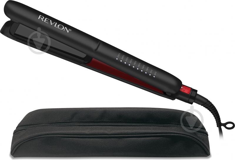 Стайлер Revlon Smoothstay Straightener RVST2211PE - фото 2