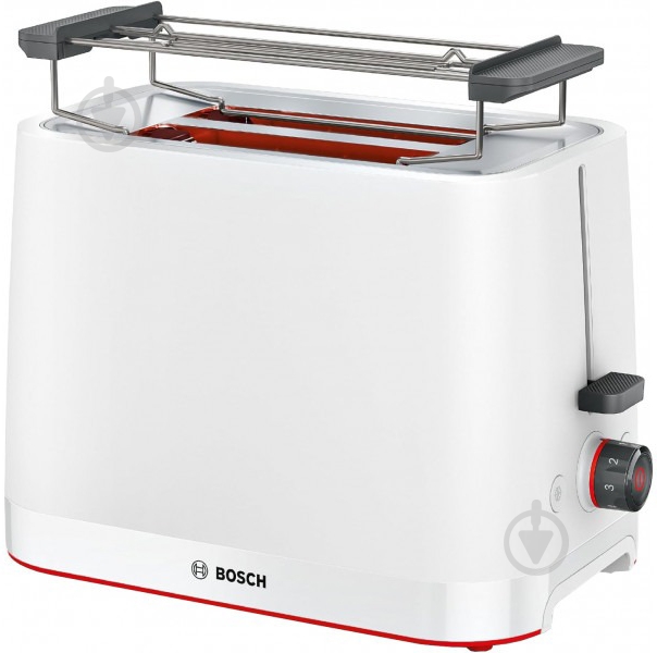 ВИТРИНА! Тостер Bosch MyMoment TAT3M121 - фото 1 ВИТРИНА! Тостер Bosch MyMoment TAT3M121 - фото 1