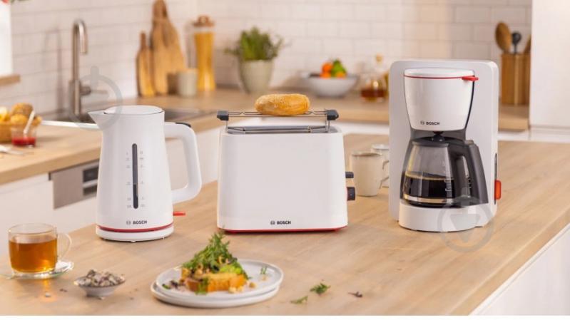 ВИТРИНА! Тостер Bosch MyMoment TAT3M121 - фото 7 ВИТРИНА! Тостер Bosch MyMoment TAT3M121 - фото 7