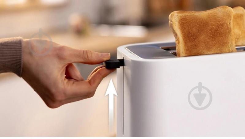 ВИТРИНА! Тостер Bosch MyMoment TAT3M121 - фото 8 ВИТРИНА! Тостер Bosch MyMoment TAT3M121 - фото 8
