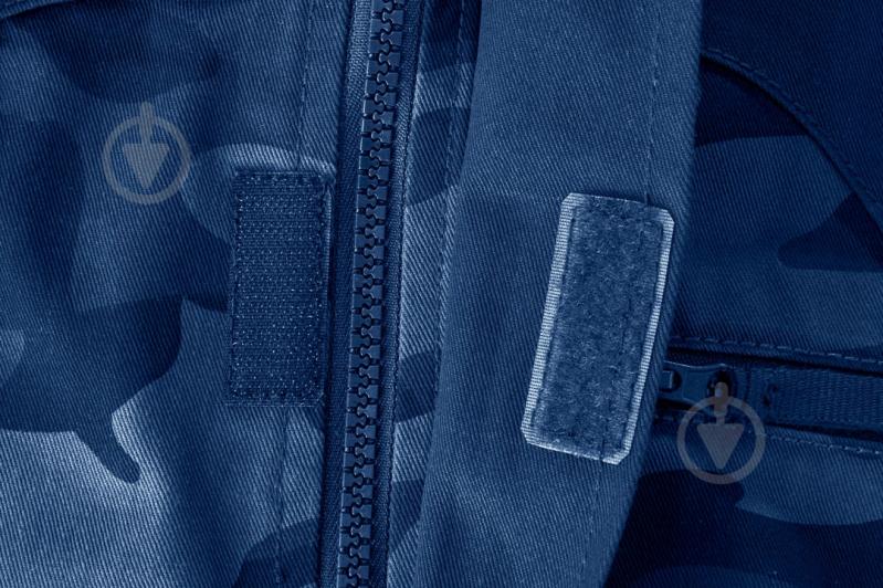 Куртка робоча NEO tools CAMO Navy р. M 81-213 синій - фото 6