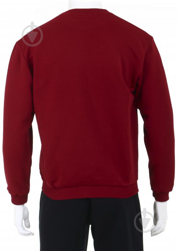 Реглан ДЕКО утеплений XS марсала - фото 3