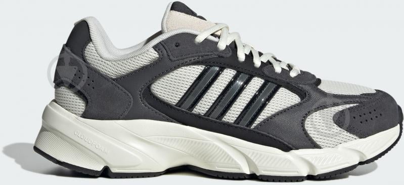 Кроссовки женские Adidas CRAZYCHAOS 2000 JR0755 р.38 белые с черным - фото 1 Кроссовки женские Adidas CRAZYCHAOS 2000 JR0755 р.38 белые с черным - фото 1