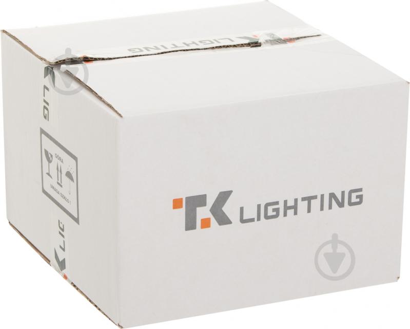 Бра TK Lighting LAWENDA 1x60 Вт E27 белый с рисунком - фото 2