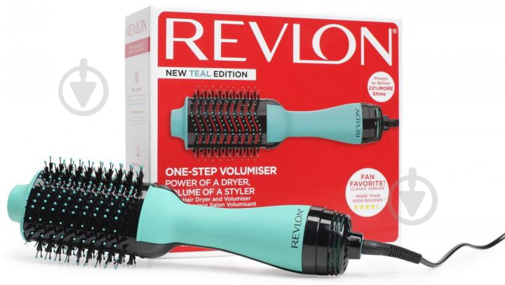 Фен-щетка Revlon Pro Collection Salon One-Step (RVDR5222TE) - фото 6