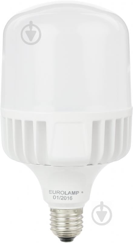 Лампа світлодіодна Eurolamp HP 30 Вт T100 матова E27 220 В 4000 К LED-HP-30274 - фото 1