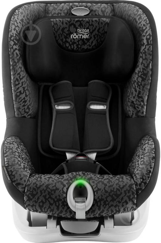 Автокресло Britax-Romer KING II LS черный mystic black 2000027910 - фото 2