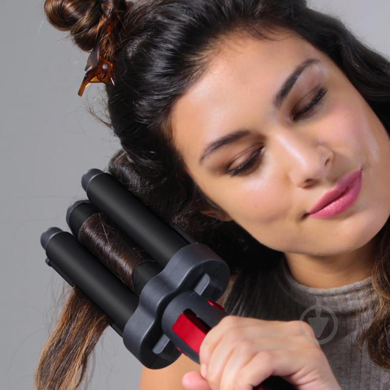 Стайлер Revlon Wave Master - Jumbo Waver RVIR3056UKE - фото 8