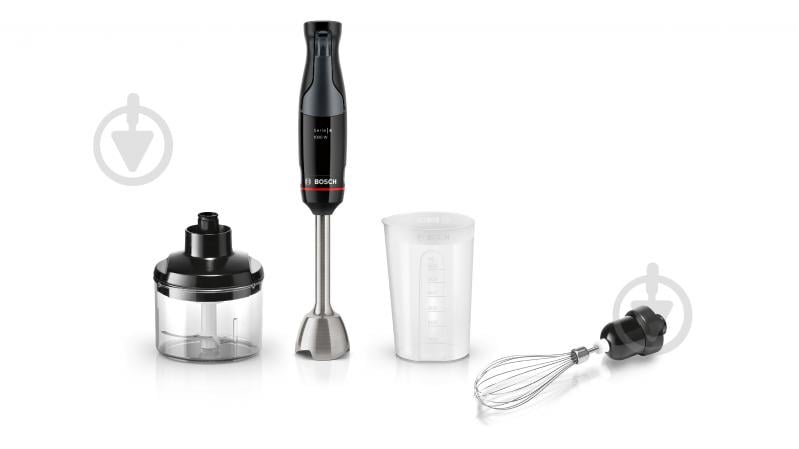 Блендер погружной Bosch ErgoMaster MSM4B621 - фото 1 Блендер погружной Bosch ErgoMaster MSM4B621 - фото 1