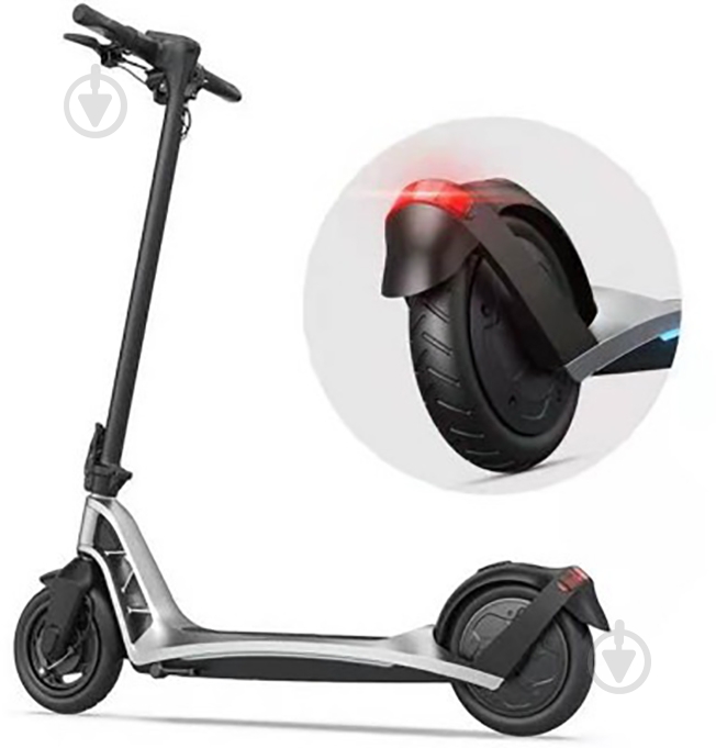 Электросамокат Gelius Effort Pro (GP-ES1000) - фото 1