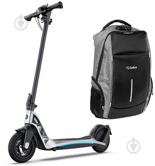 Электросамокат Gelius Effort Pro (GP-ES1000) - фото 6