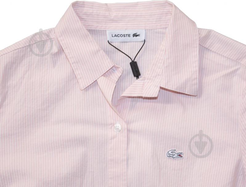 Сорочка Lacoste CF9829CD7 р. 38 - фото 4