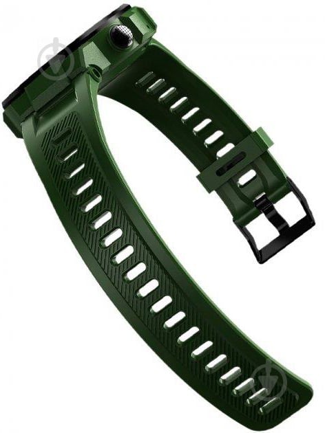 Смарт-часы Gelius G-WATCH green (GP-SW008) - фото 5