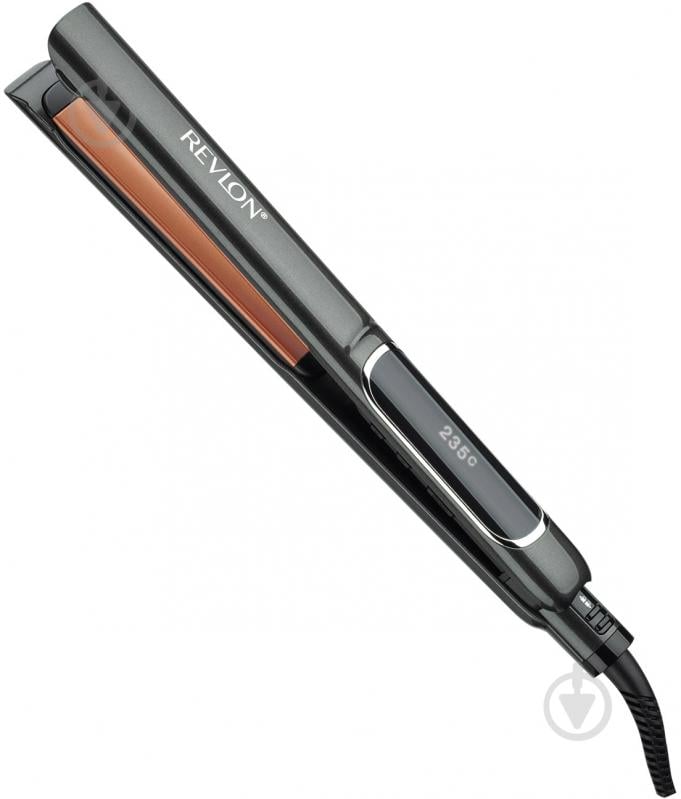 Стайлер Revlon Salon Straight Copper Smooth Styler RVST2175E2 - фото 2